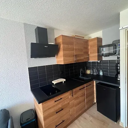 Daire La Foux D'allos Centre Station, Vue Panoramique Quartier Les Etoiles 50m Des Remontees